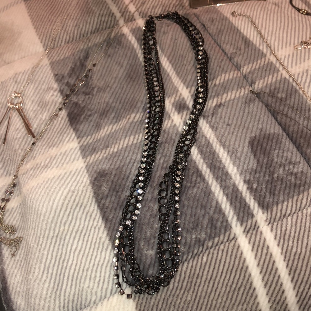 Chunky Chain Necklace
